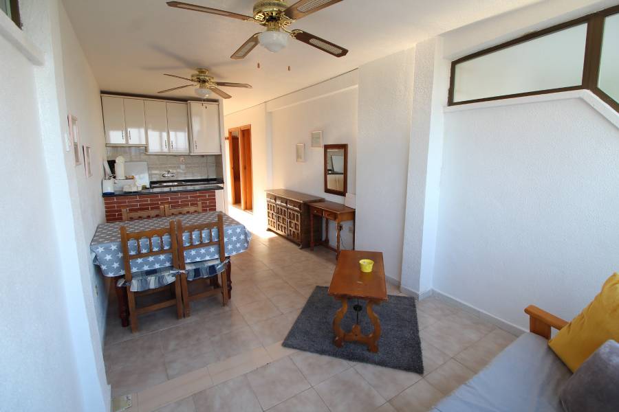 Återförsäljning - Lägenhet - La Mata - Cabo Cervera