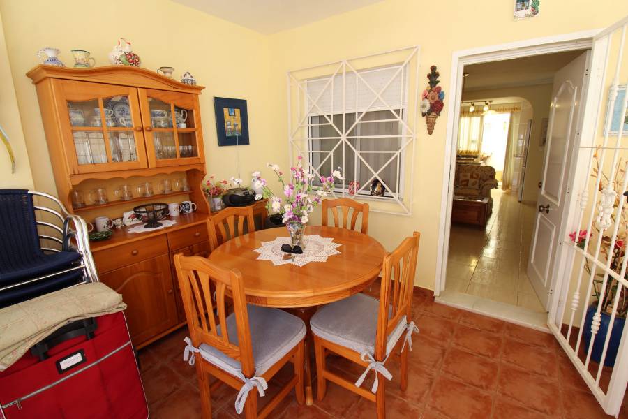 Weiterverkauf  - Einfamilienhaus - La Mata - Torreblanca