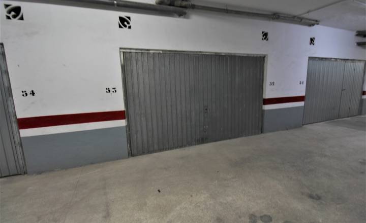 Garage - Återförsäljning - La Mata - Viñamar / PLAYA