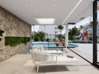 New Build - Apartament - Guardamar - Urbanizaciones /PLAYA