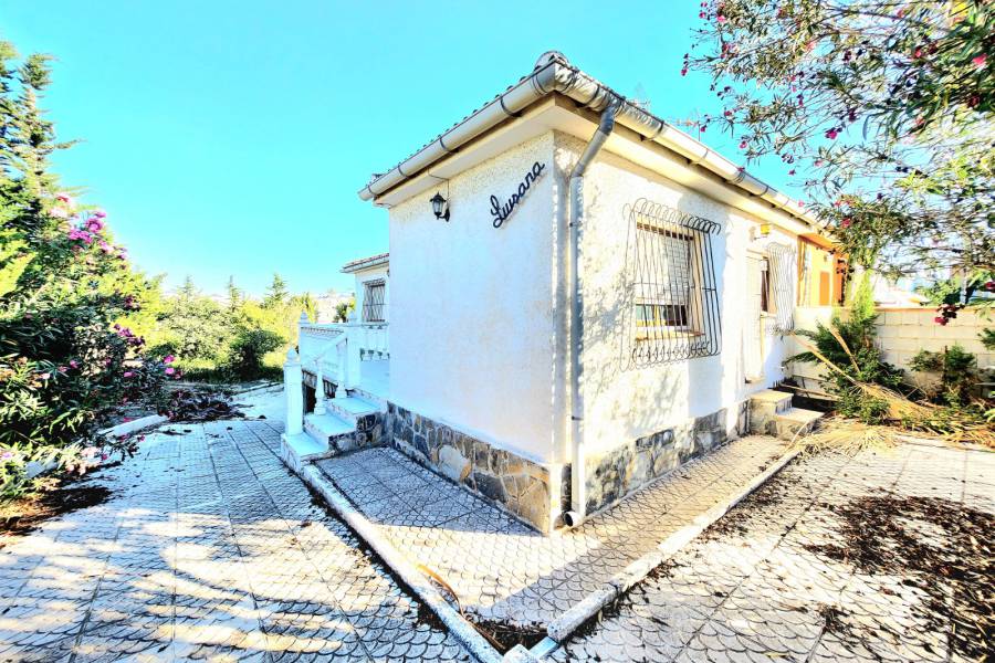 Återförsäljning - Enfamiljshus - Torrevieja - Urbanización Los Balcones