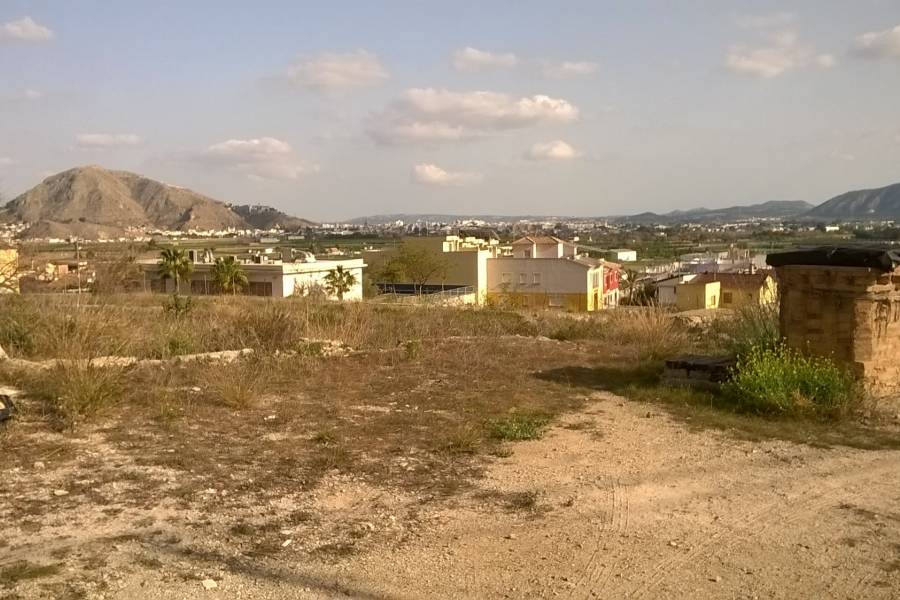 Återförsäljning - Hus på landet - Orihuela - Raiguero de Bonanza