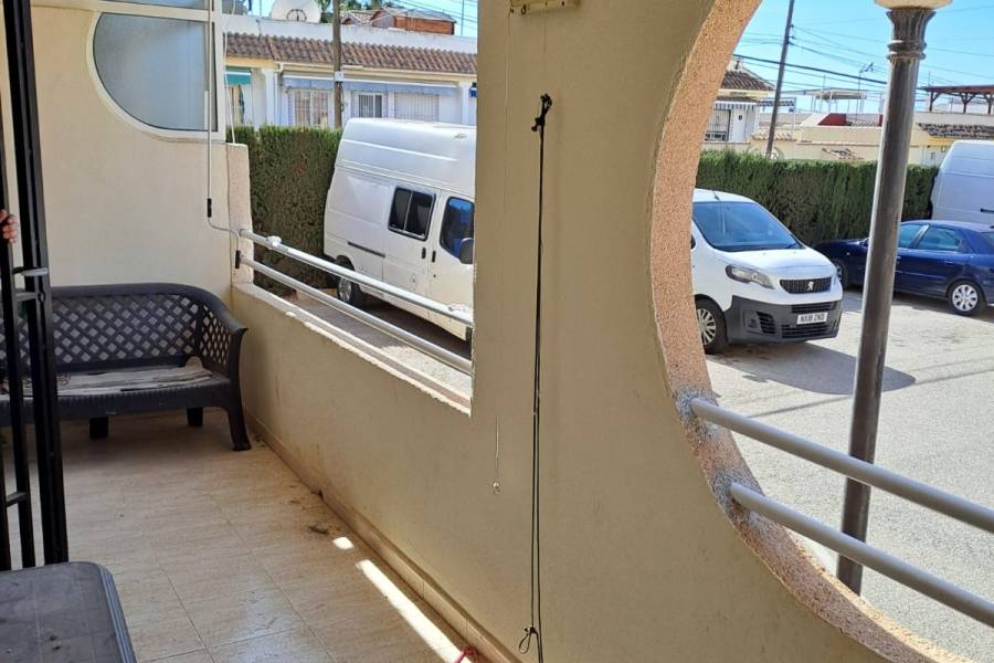 Weiterverkauf  - Wohnung - Torrevieja - San Luis