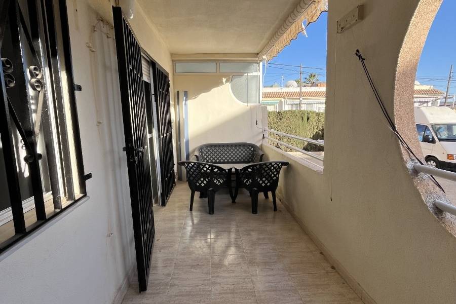 Weiterverkauf  - Wohnung - Torrevieja - San Luis