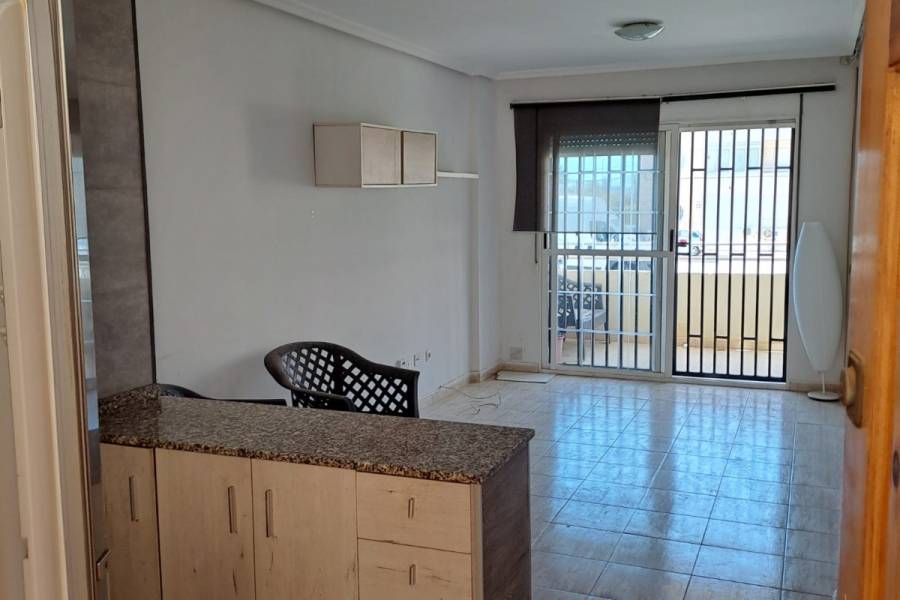 Weiterverkauf  - Wohnung - Torrevieja - San Luis