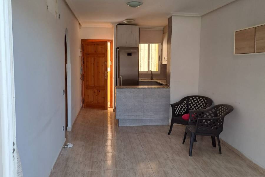 Weiterverkauf  - Wohnung - Torrevieja - San Luis