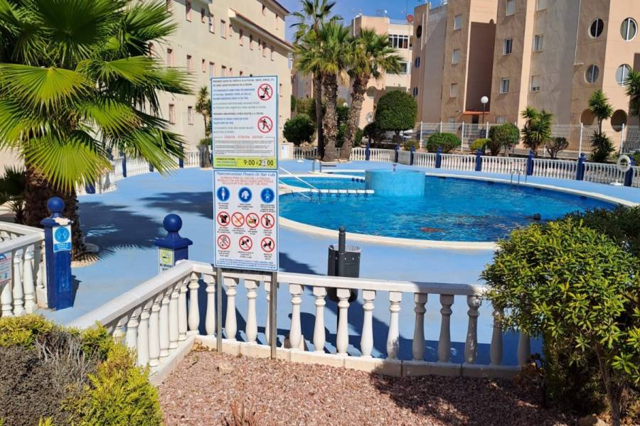 Weiterverkauf  - Wohnung - Torrevieja - San Luis