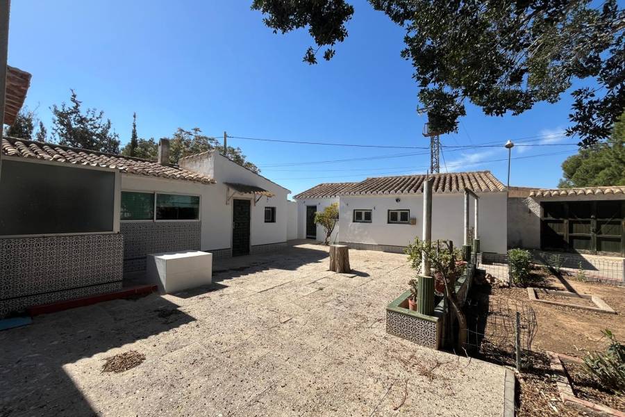 Reventa - Casas de Campo - Rojales - San Bruno