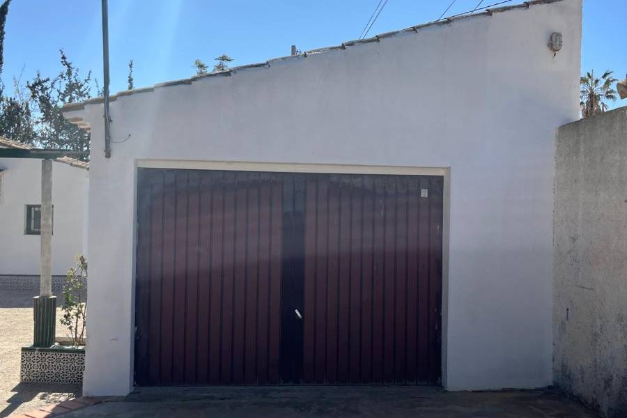 Reventa - Casas de Campo - Rojales - San Bruno