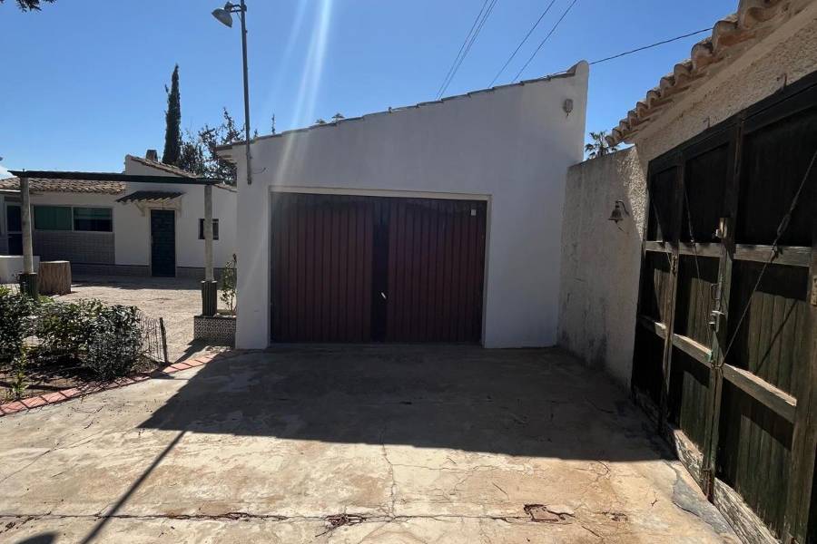 Reventa - Casas de Campo - Rojales - San Bruno