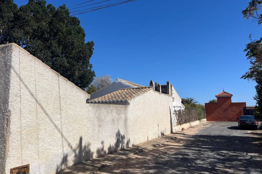 Reventa - Casas de Campo - Rojales - San Bruno