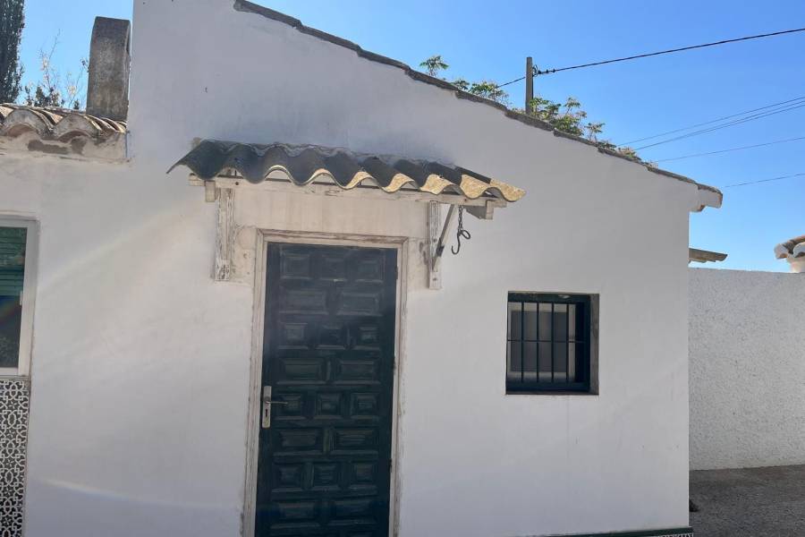 Reventa - Casas de Campo - Rojales - San Bruno