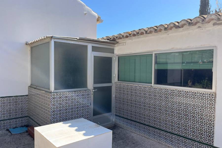 Reventa - Casas de Campo - Rojales - San Bruno