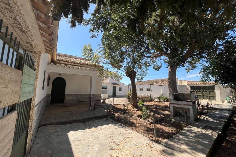 Reventa - Casas de Campo - Rojales - San Bruno