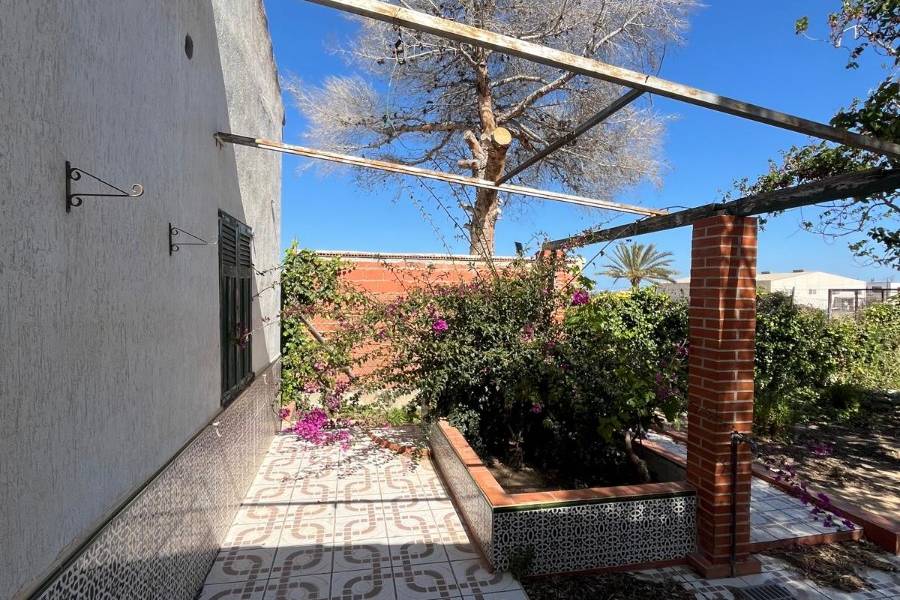 Reventa - Casas de Campo - Rojales - San Bruno