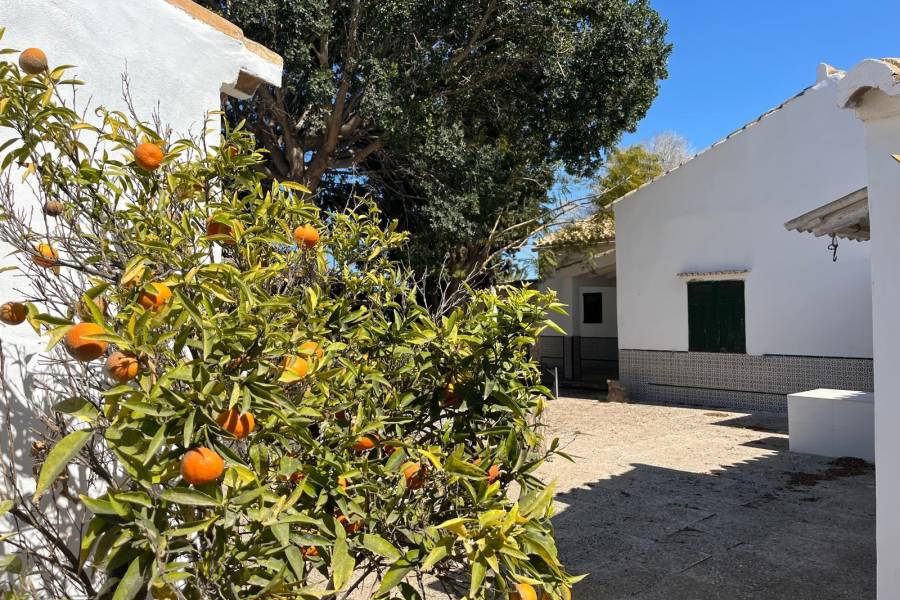 Reventa - Casas de Campo - Rojales - San Bruno