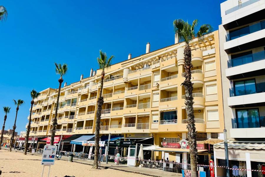 Weiterverkauf  - Wohnung - La Mata - Centro/PLAYA