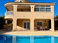 Reventa - Villa  - Torrevieja - Urbanización Los Balcones