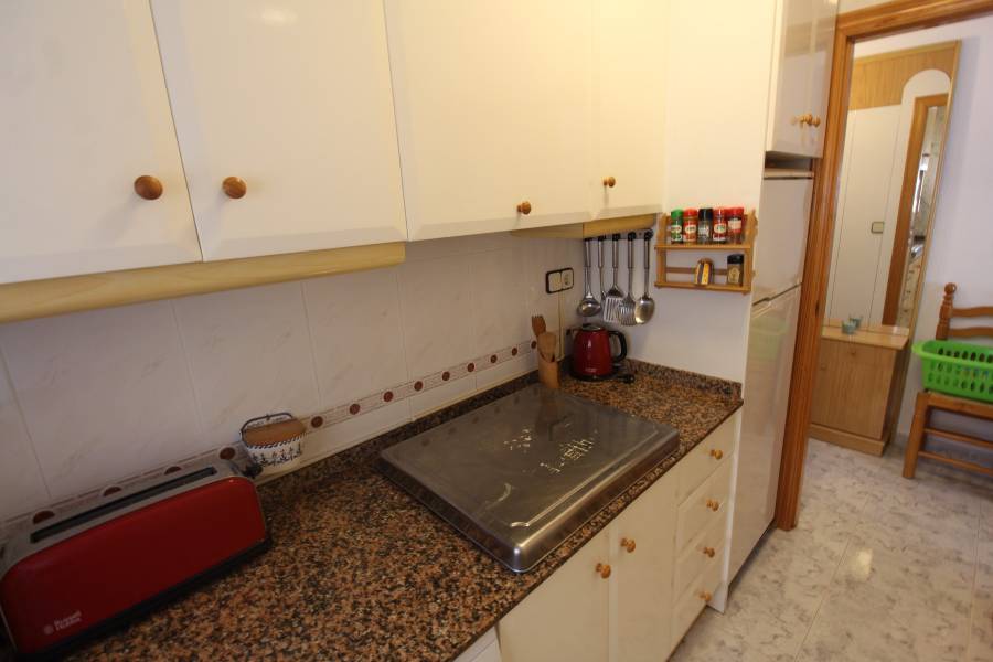 Resale - Apartament - La Mata - Pueblo/ PLAYA