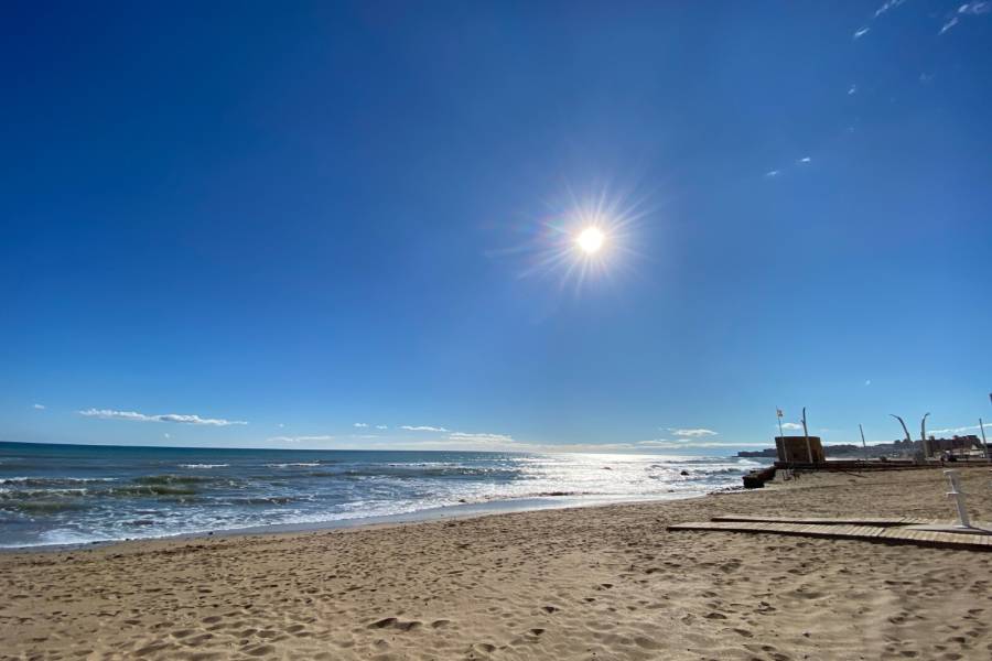 Weiterverkauf  - Wohnung - La Mata - Pueblo/ PLAYA