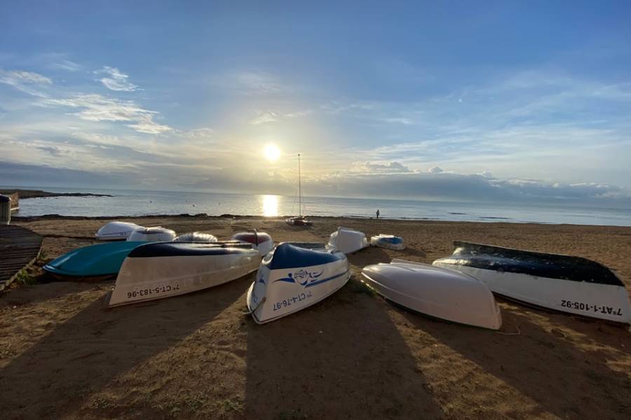 Перепродажа - Aпартамент - Ла-Мата - Pueblo/ PLAYA