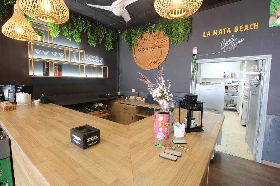 Occasion - Locaux Commerciaux - La Mata - PLAYA