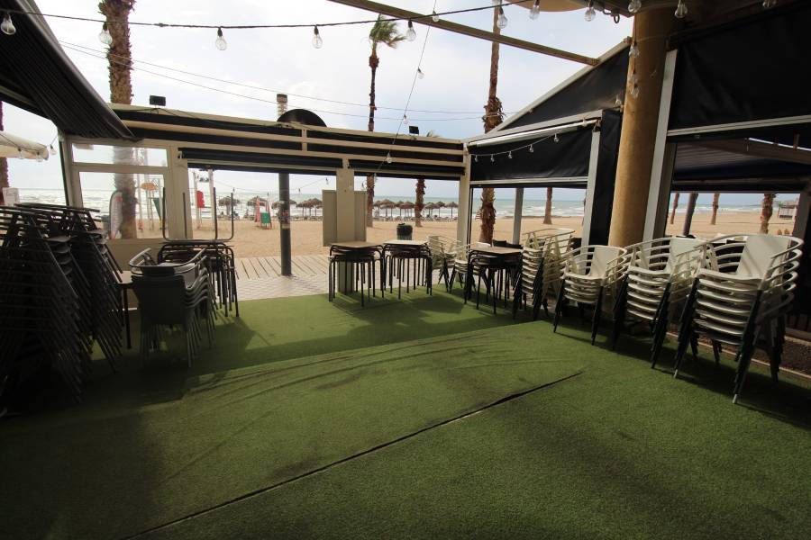 Resale - Commercial - La Mata - PLAYA