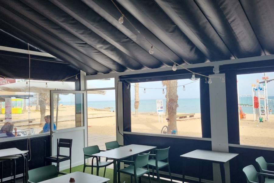 Occasion - Locaux Commerciaux - La Mata - PLAYA