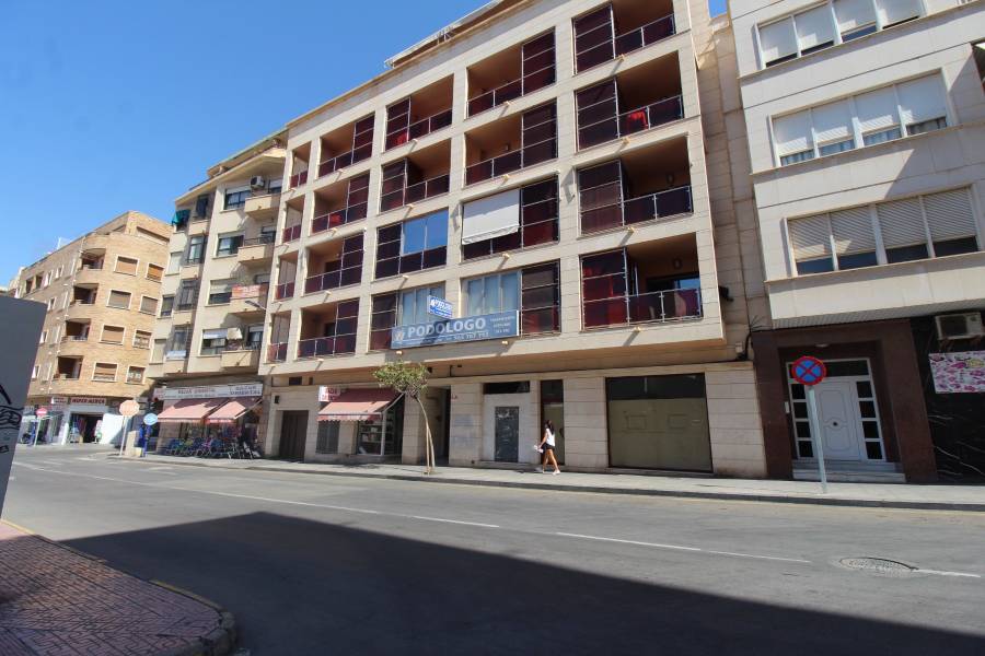 Återförsäljning - Penthouse - Torrevieja - CENTRO 