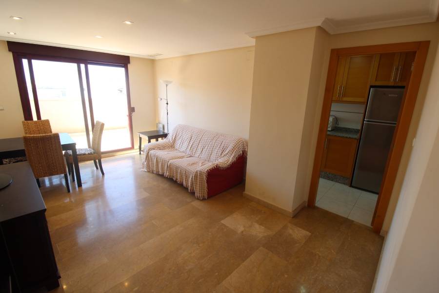 Återförsäljning - Penthouse - Torrevieja - CENTRO 