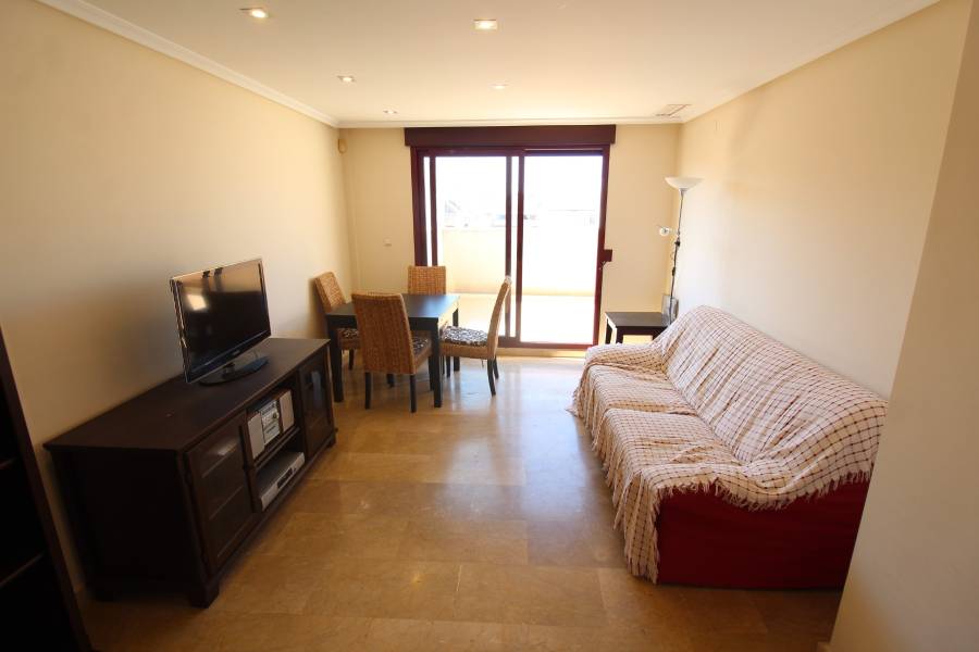 Återförsäljning - Penthouse - Torrevieja - CENTRO 