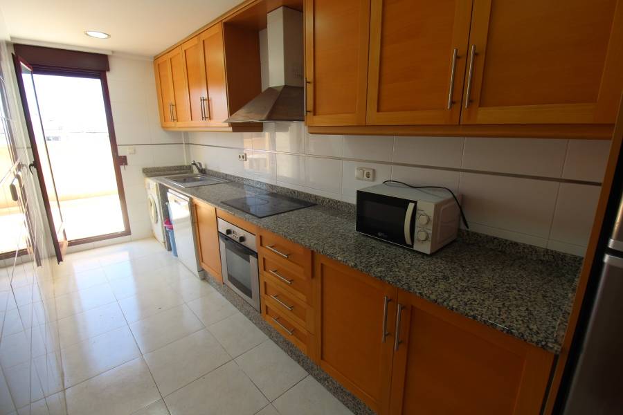 Resale - PENTHOUSE - Torrevieja - CENTRO 