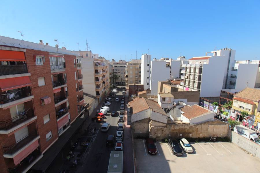 Återförsäljning - Penthouse - Torrevieja - CENTRO 