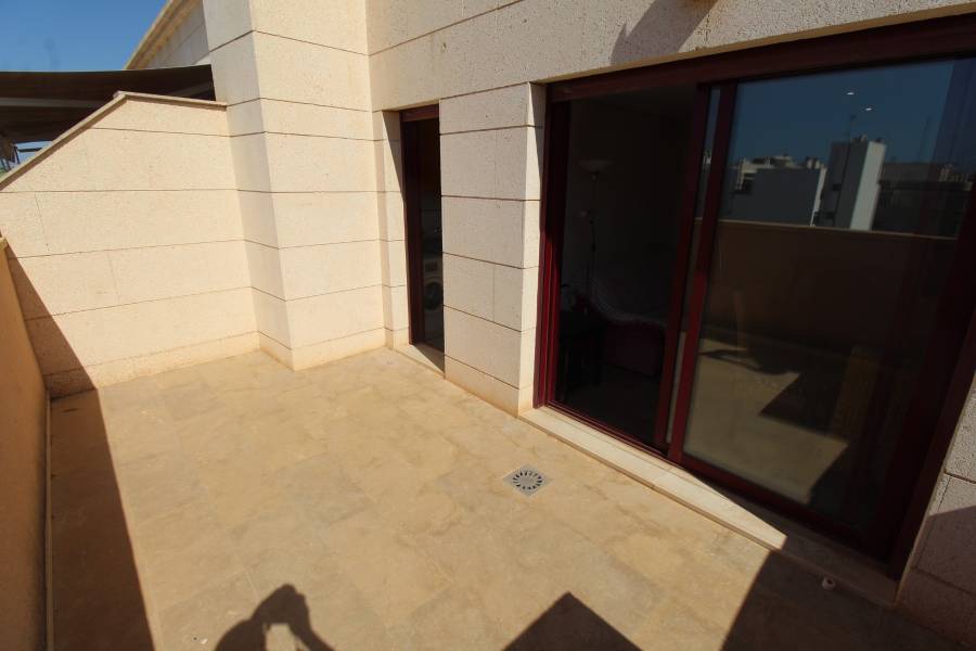 Återförsäljning - Penthouse - Torrevieja - CENTRO 