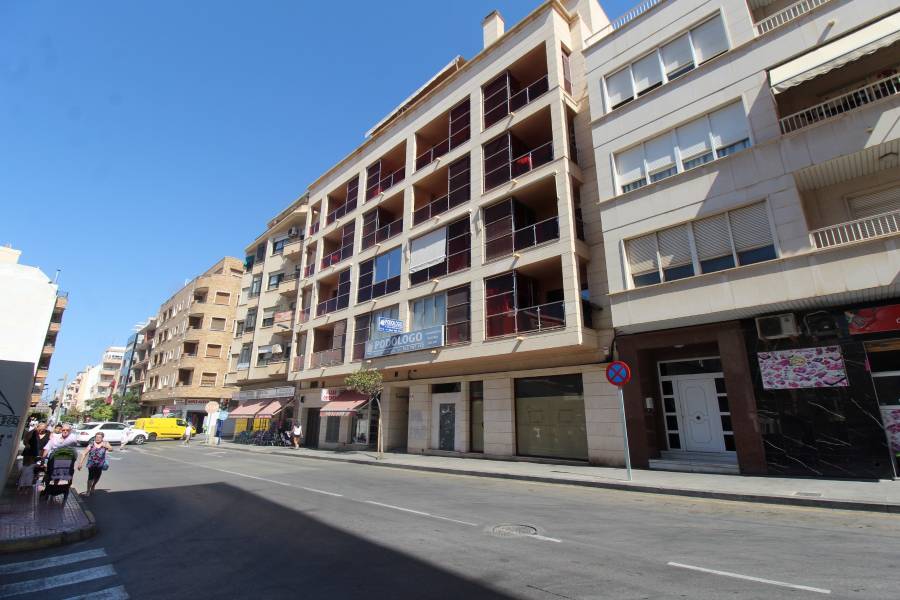 Återförsäljning - Penthouse - Torrevieja - CENTRO 