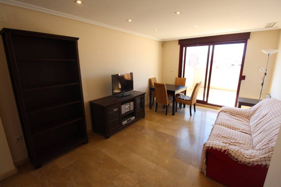 Återförsäljning - Penthouse - Torrevieja - CENTRO 