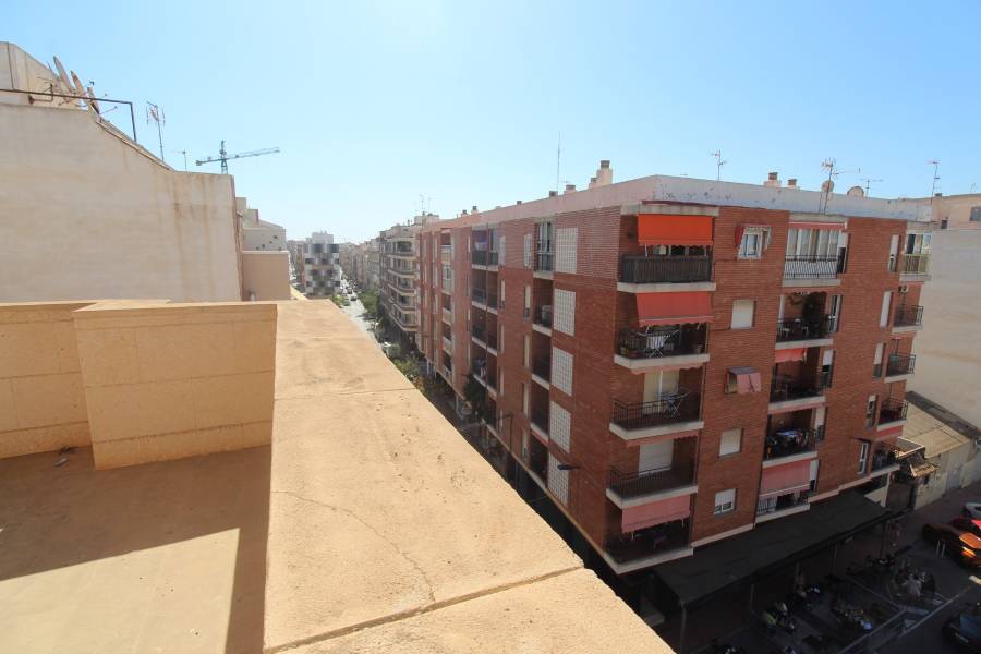 Återförsäljning - Penthouse - Torrevieja - CENTRO 