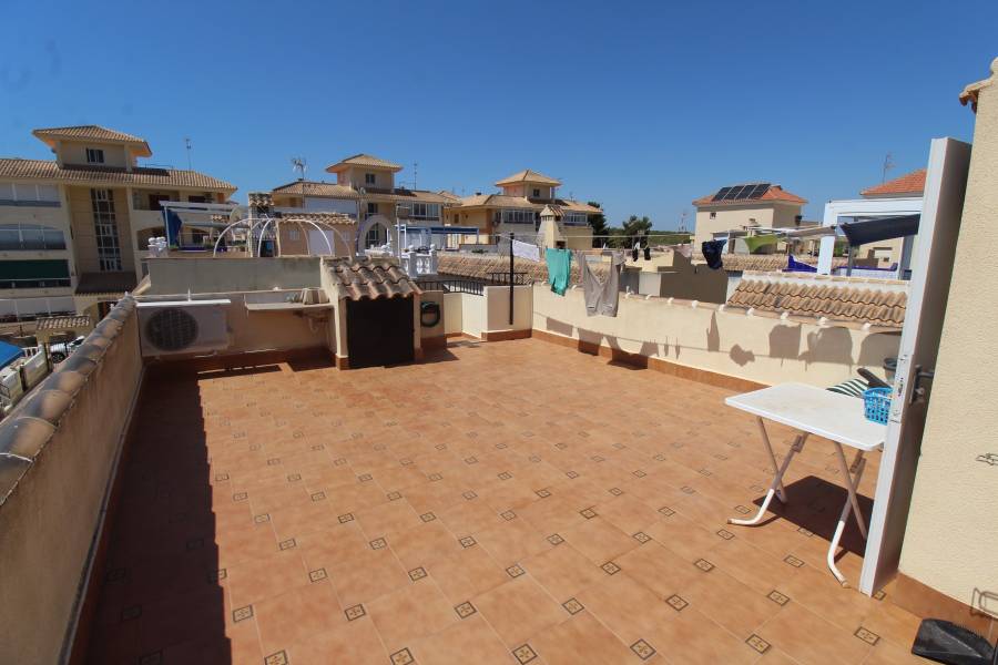 Återförsäljning - Radhus-Bungalow - La Mata - PLAYA