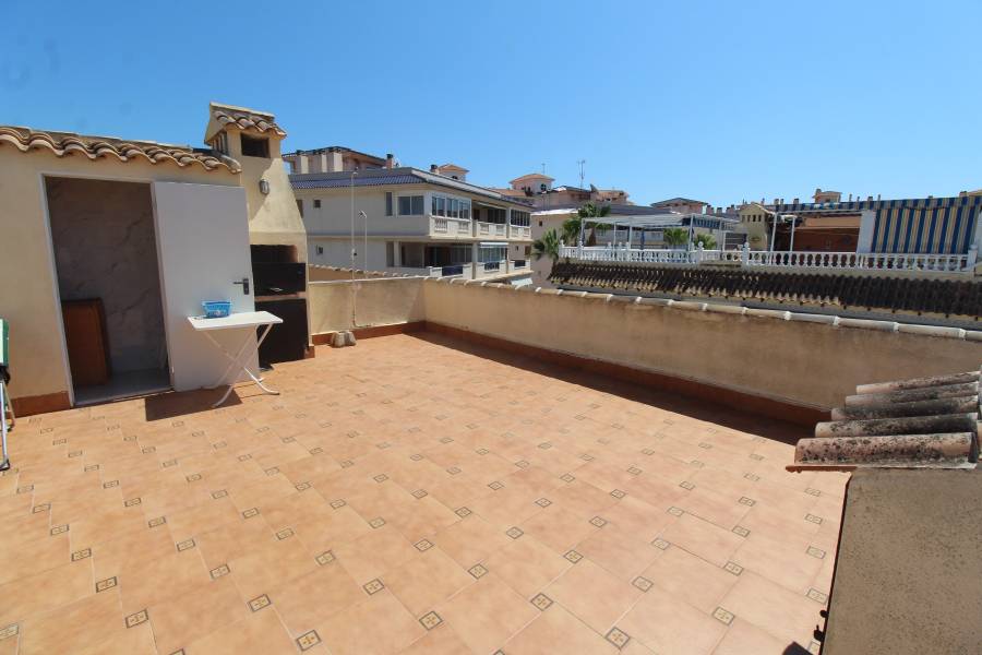 Resale - Bungalow - La Mata - PLAYA