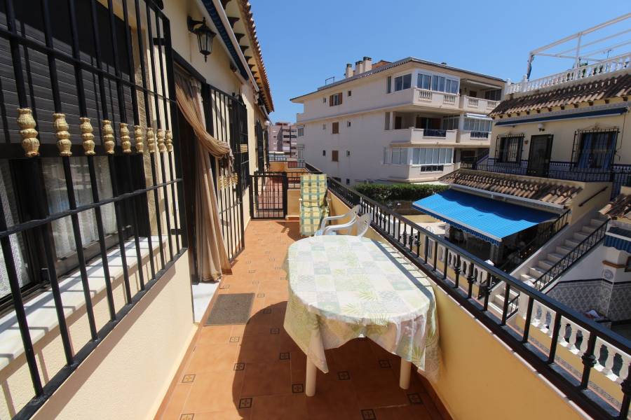 Resale - Bungalow - La Mata - PLAYA