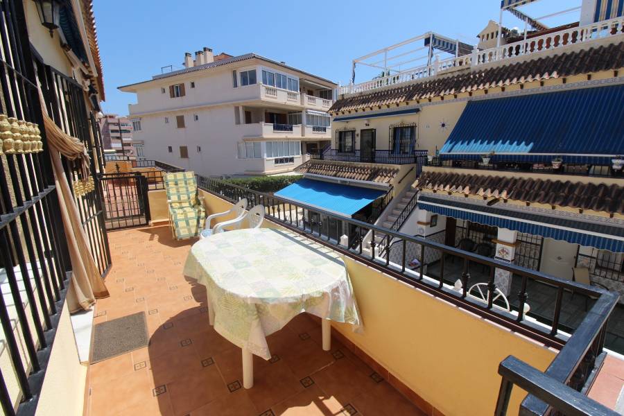 Återförsäljning - Radhus-Bungalow - La Mata - PLAYA