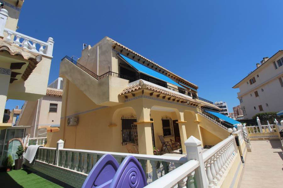 Resale - Bungalow - La Mata - PLAYA