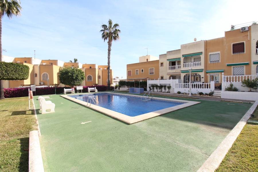 Weiterverkauf  - Wohnung - La Mata - Torreblanca