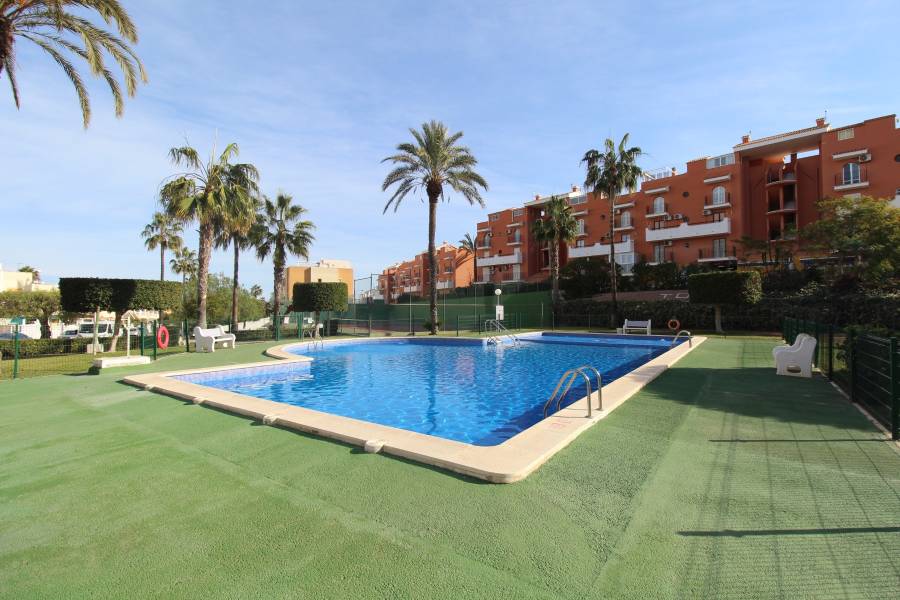 Weiterverkauf  - Wohnung - La Mata - Torreblanca