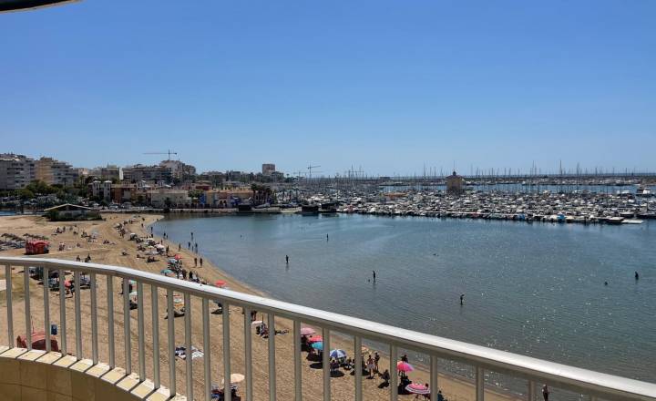 Appartement - Occasion - Torrevieja - PLAYA ACEQUION 