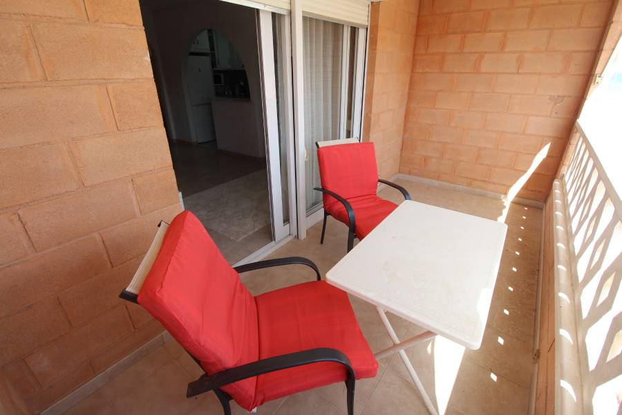 Rental - Apartament - La Mata - Pueblo/ PLAYA