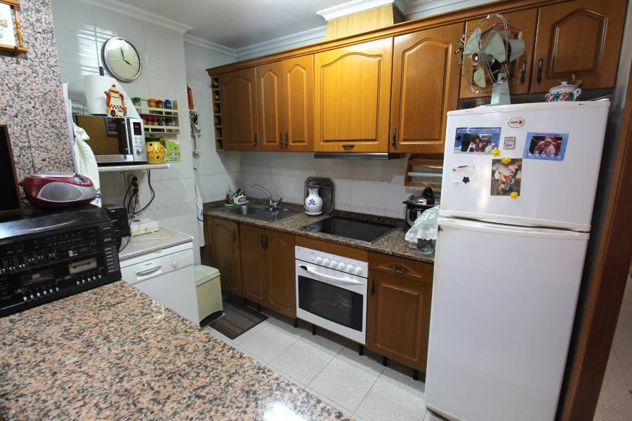 Resale - Apartament - La Mata - Pueblo/ PLAYA