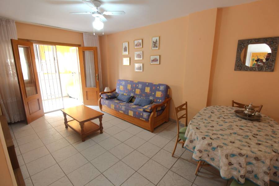 Alquiler larga duración  - Apartamento - La Mata - Los Europeos/ PLAYA