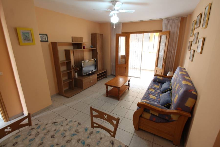 Alquiler larga duración  - Apartamento - La Mata - Los Europeos/ PLAYA