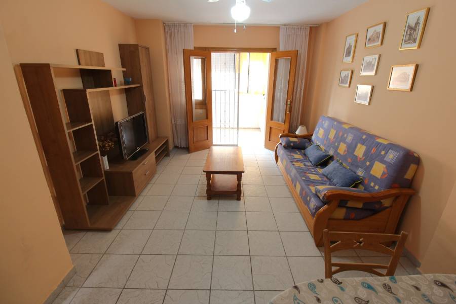 Alquiler larga duración  - Apartamento - La Mata - Los Europeos/ PLAYA